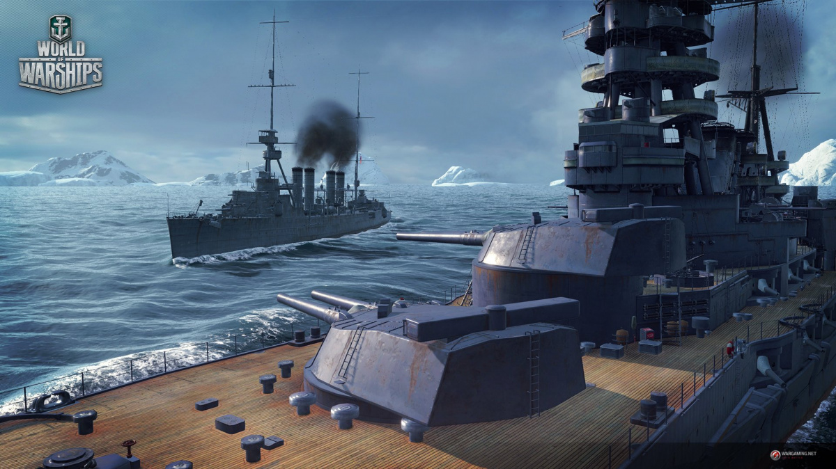 World of Warships opustila betu a vplouvá do plné verze