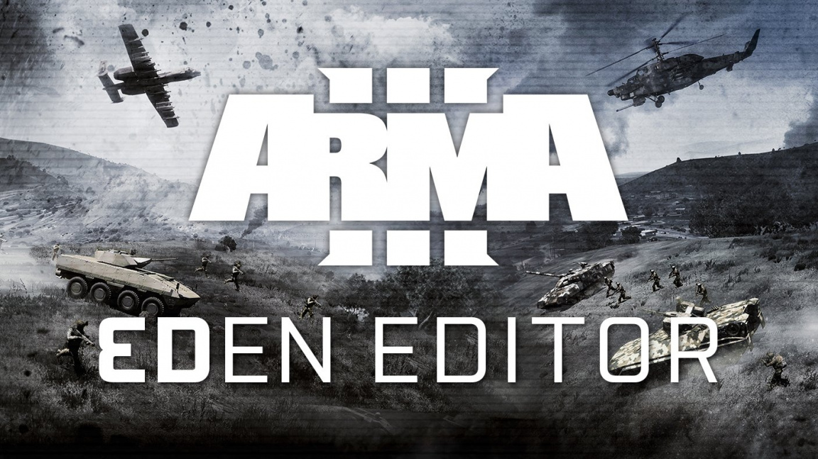 V novém editoru prý vytvoří scénář pro Arma 3 za pár minut i začátečník