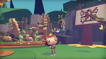 Tearaway Unfolded