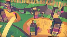 Tearaway Unfolded