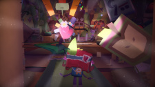 Tearaway Unfolded