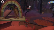 Tearaway Unfolded