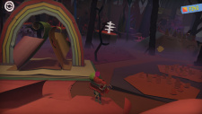 Tearaway Unfolded