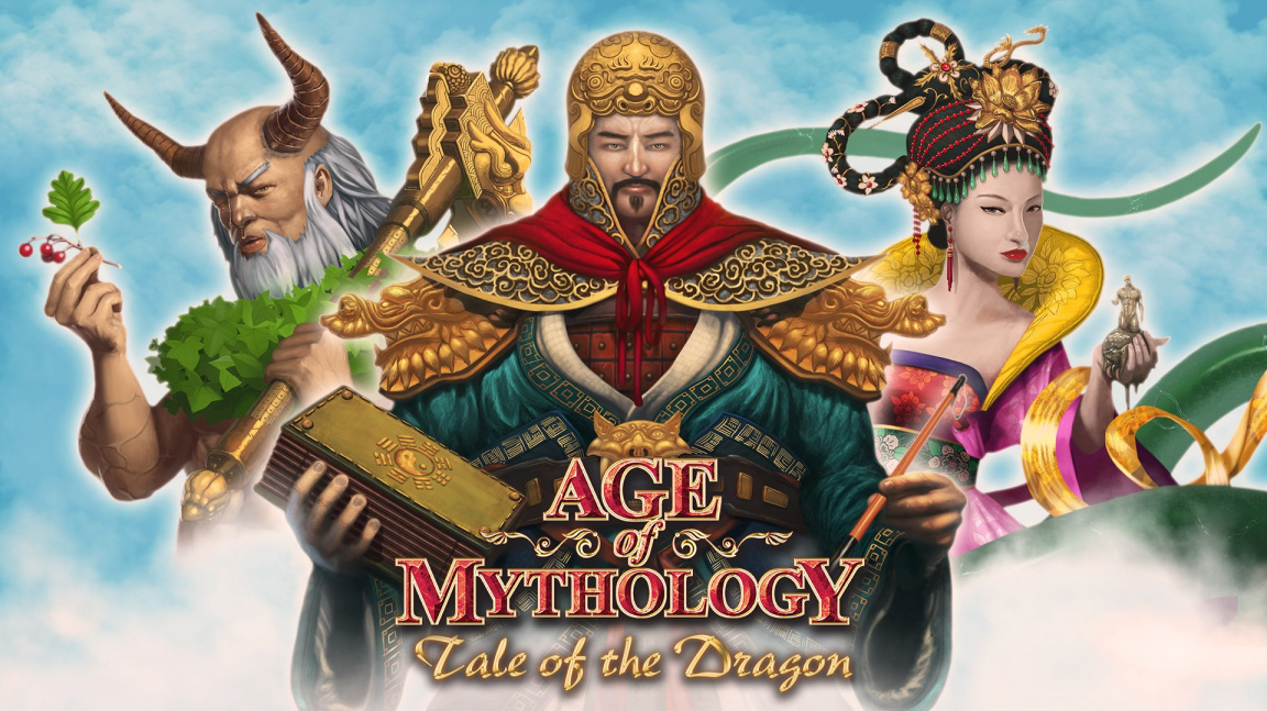 Age of Mythology se po dvanácti letech dočká nového datadisku