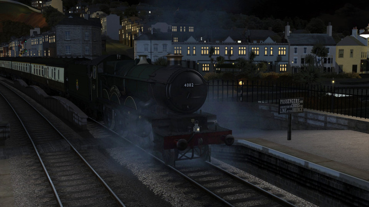 Train Simulator 2016