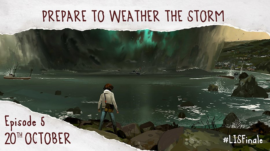 Epizodické drama Life is Strange dospěje do finále 20. října