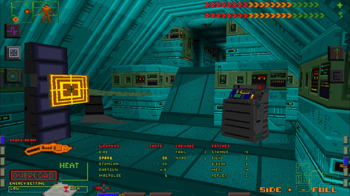 Vylepšená verze legendárního System Shocku je po 21 letech od vydání k dostání na GOG