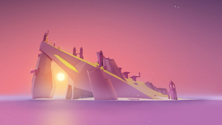 Tvůrci Monument Valley se ponoří do virtuální reality s titulem Land's End