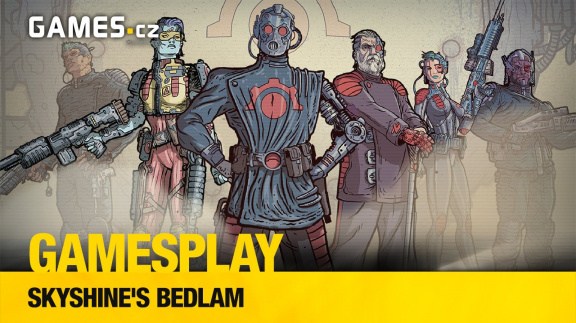 GamesPlay: hrajeme obtížnou postapo tahovku Skyshine's Bedlam