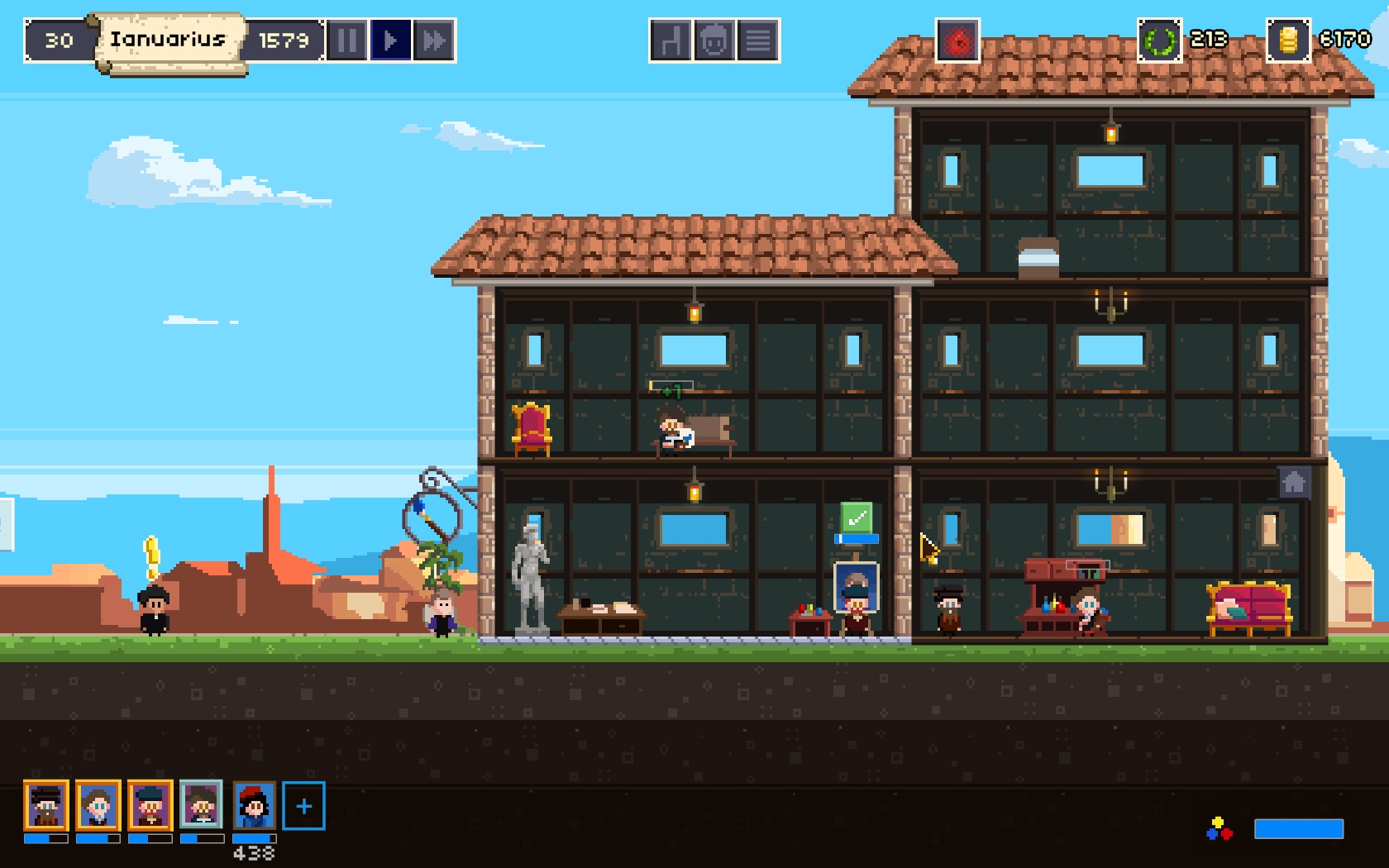 Painters Guild