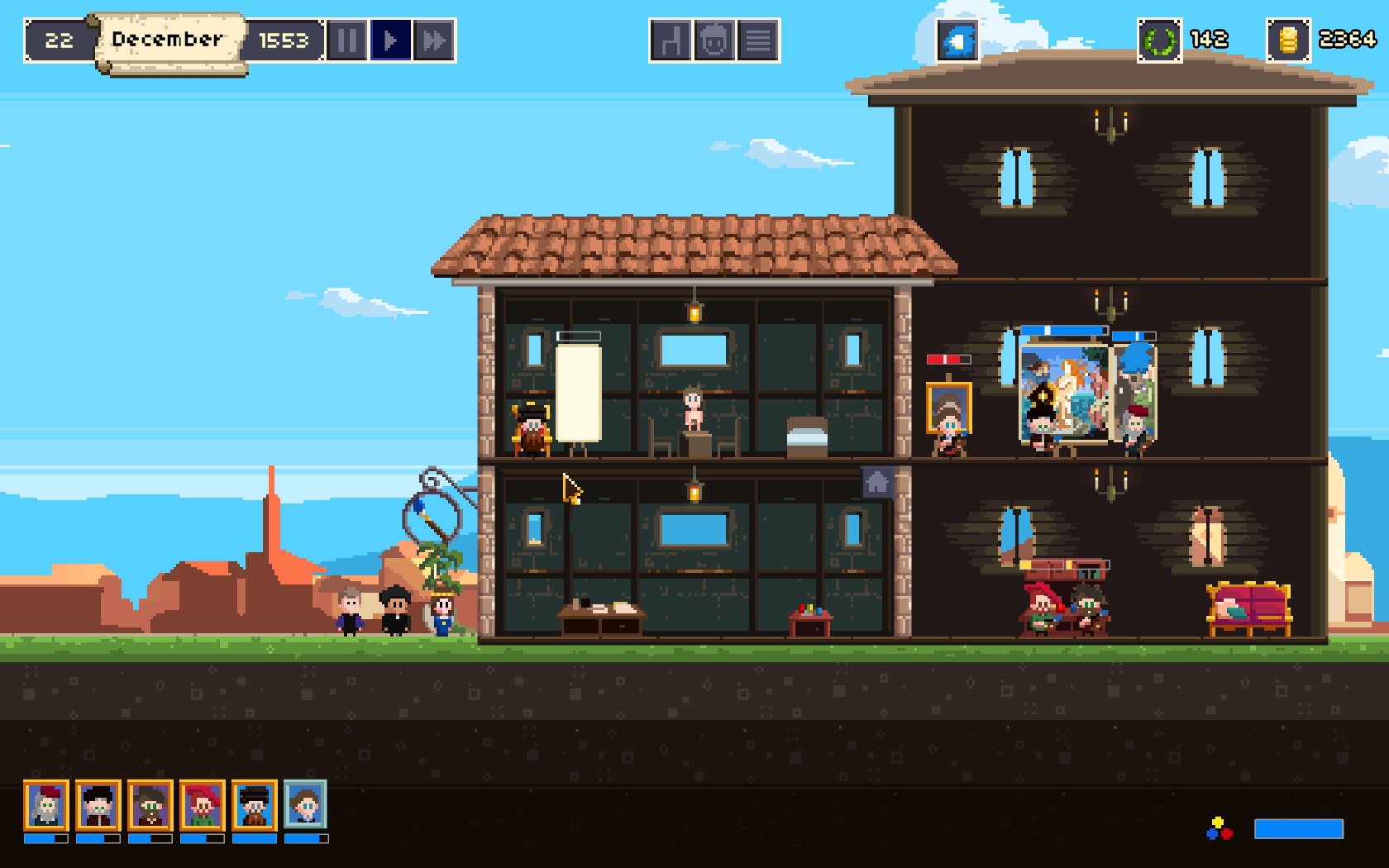 Painters Guild