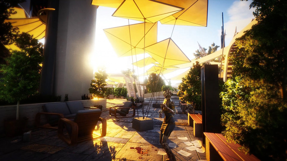 Horor P.A.M.E.L.A. prošel Greenlightem a vyjde na Steamu příští rok