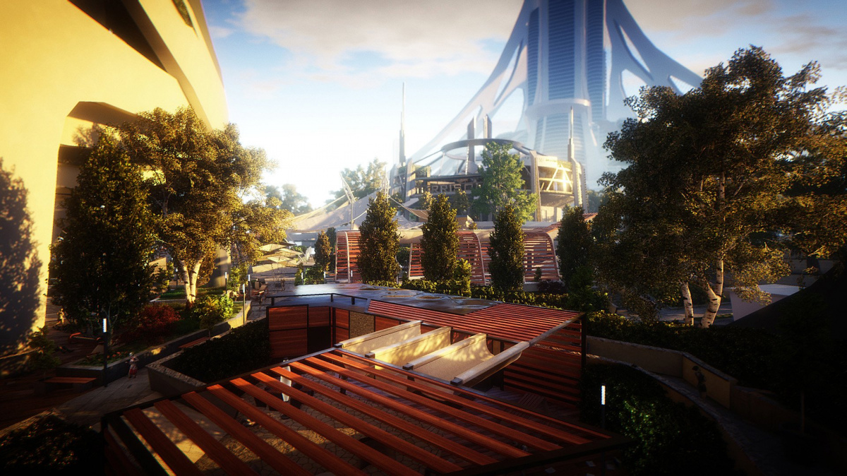 Svět surivival hororu P.A.M.E.L.A. sliboval utopii, přinese však jen zkázu a smrt