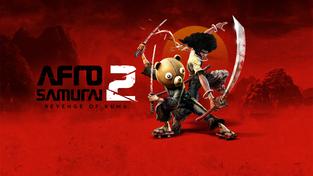Afro Samurai 2: Revenge of Kuma