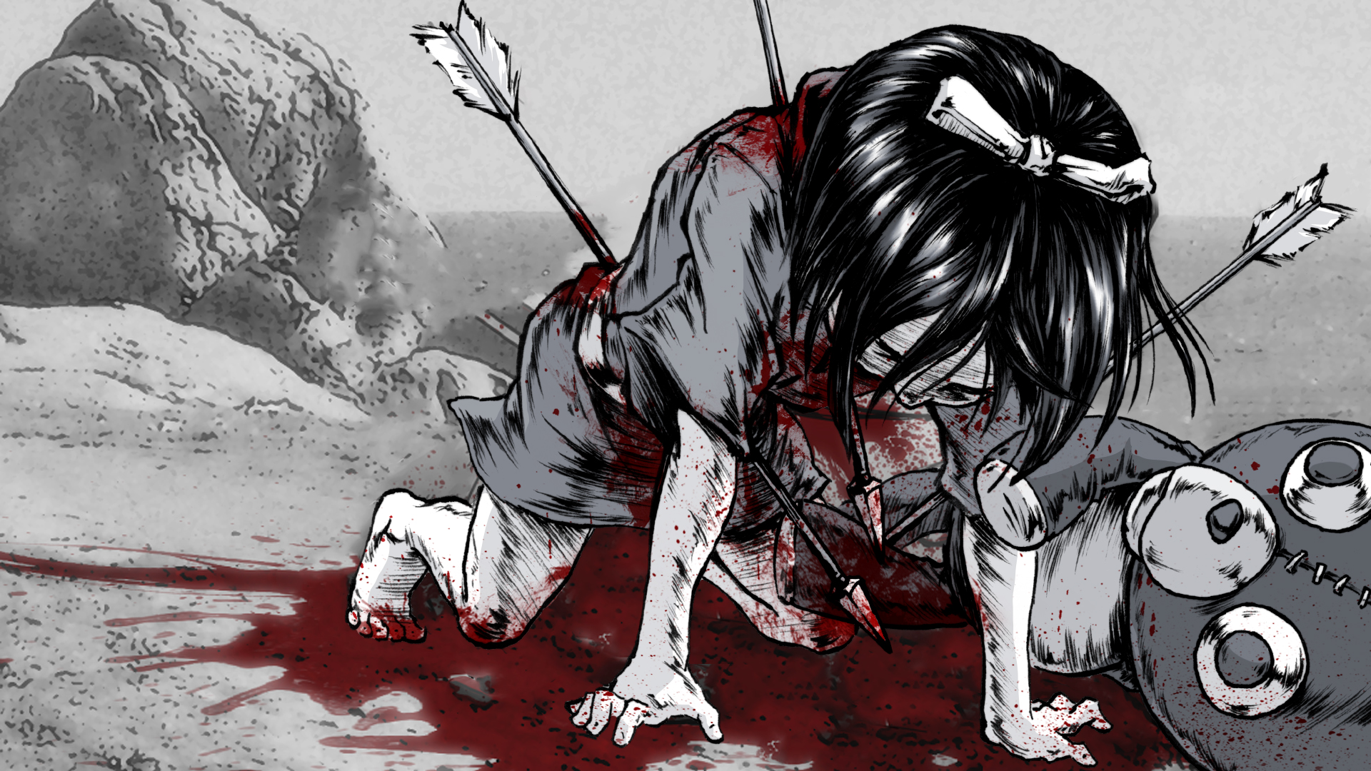 Afro Samurai 2