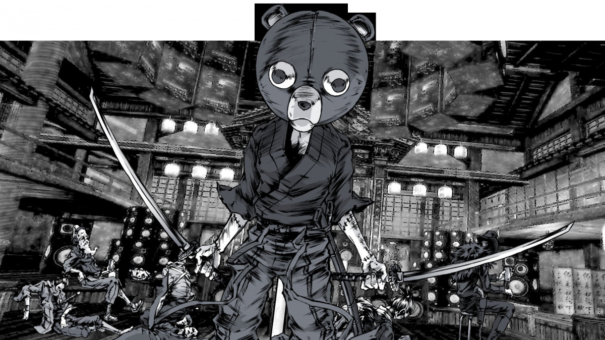 Komiksová rubačka Afro Samurai 2 navazuje po 6 letech na výborný první díl