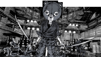 Afro Samurai 2