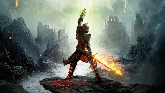 GOTY edice Dragon Age: Inquisition se všemi DLC vyjde na začátku října