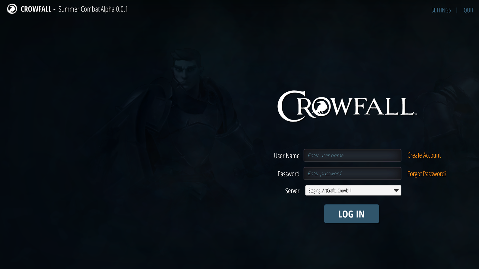 Crowfall