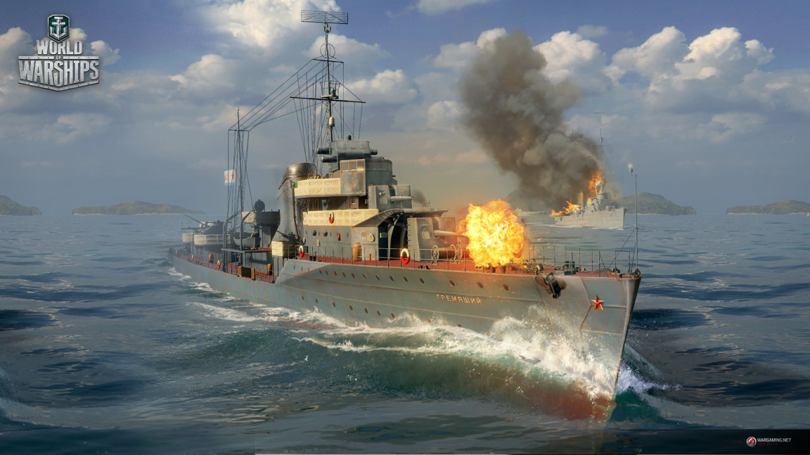 Tvůrci World of Warships chystají týmové bitvy pro čtrnáct hráčů