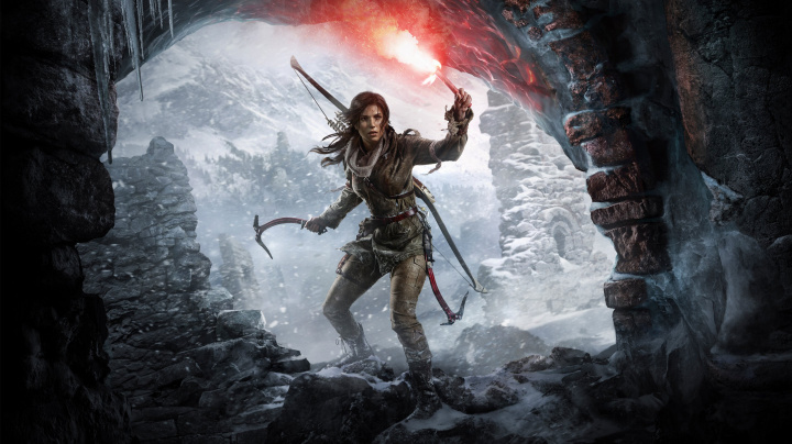 Dojmy z hraní Rise of the Tomb Raider - Lara ukázala, že zase umí plenit hrobky