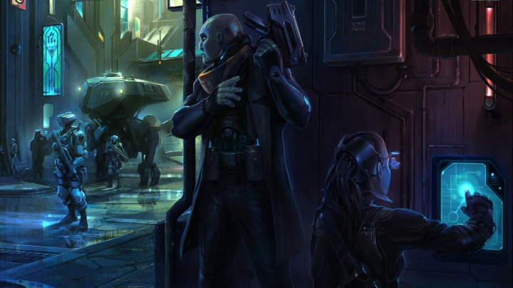 Satellite Reign - recenze