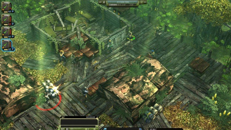Jagged Alliance Online se vrací s přízviskem Reloaded a bez free-to-play