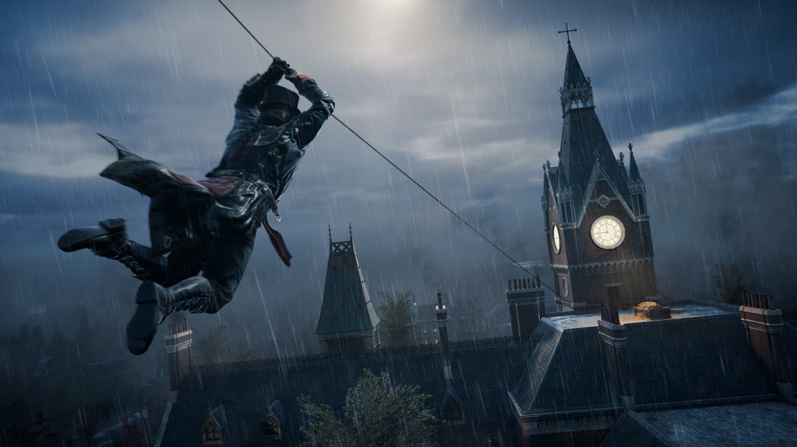 Dojmy z hraní: Assassin's Creed Syndicate nešokuje novinkami, ale má šmrnc