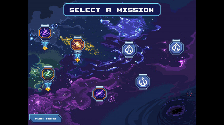 Vesmírná roguelike variace na FTL Orion Trail vyjde už 12. října
