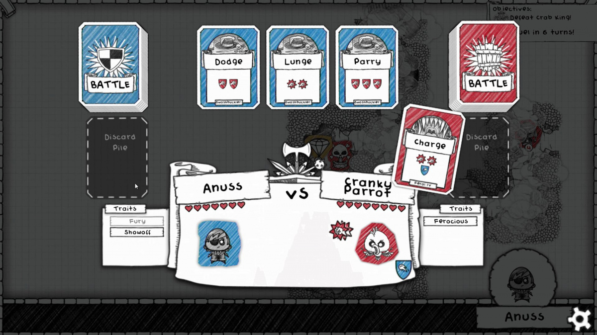 Guild of Dungeoneering: Pirate's Cove