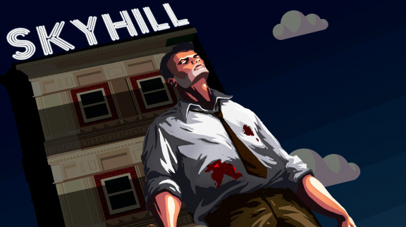 Hotelová tahovka Skyhill vás nechá přežívat v hotelu plném mutantů