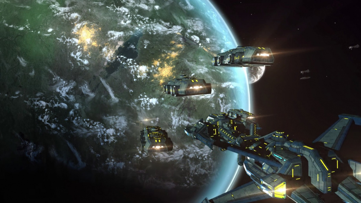 Galactic Civilizations III - recenze
