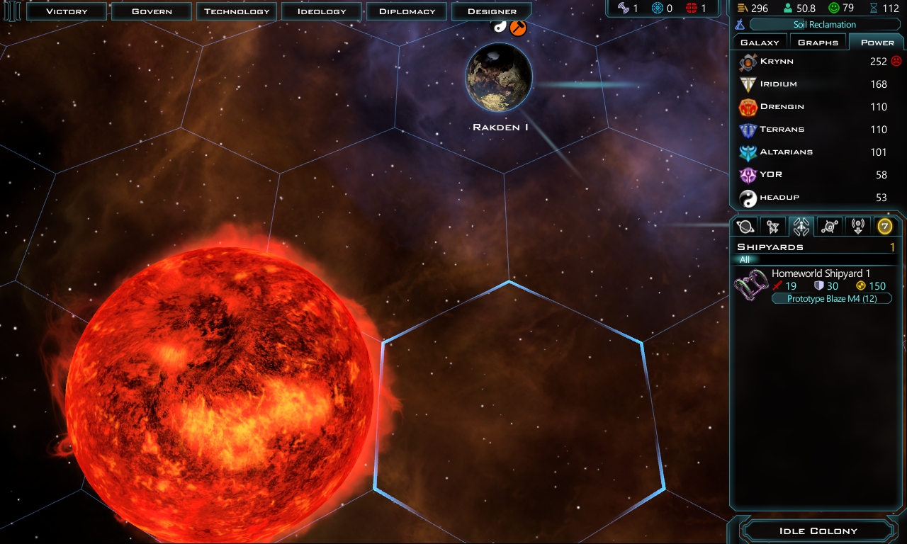 Galactic Civilizations III