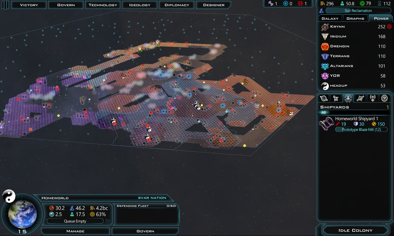 Galactic Civilizations III