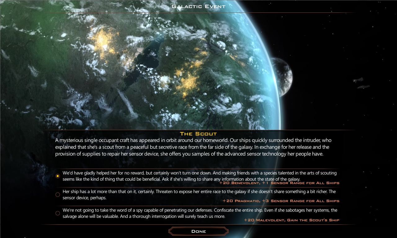 Galactic Civilizations III