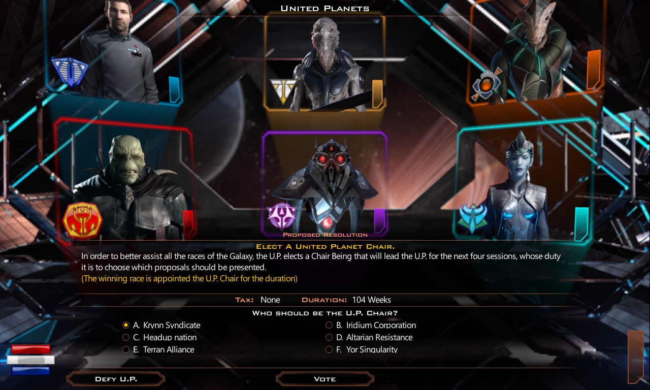 Galactic Civilizations III