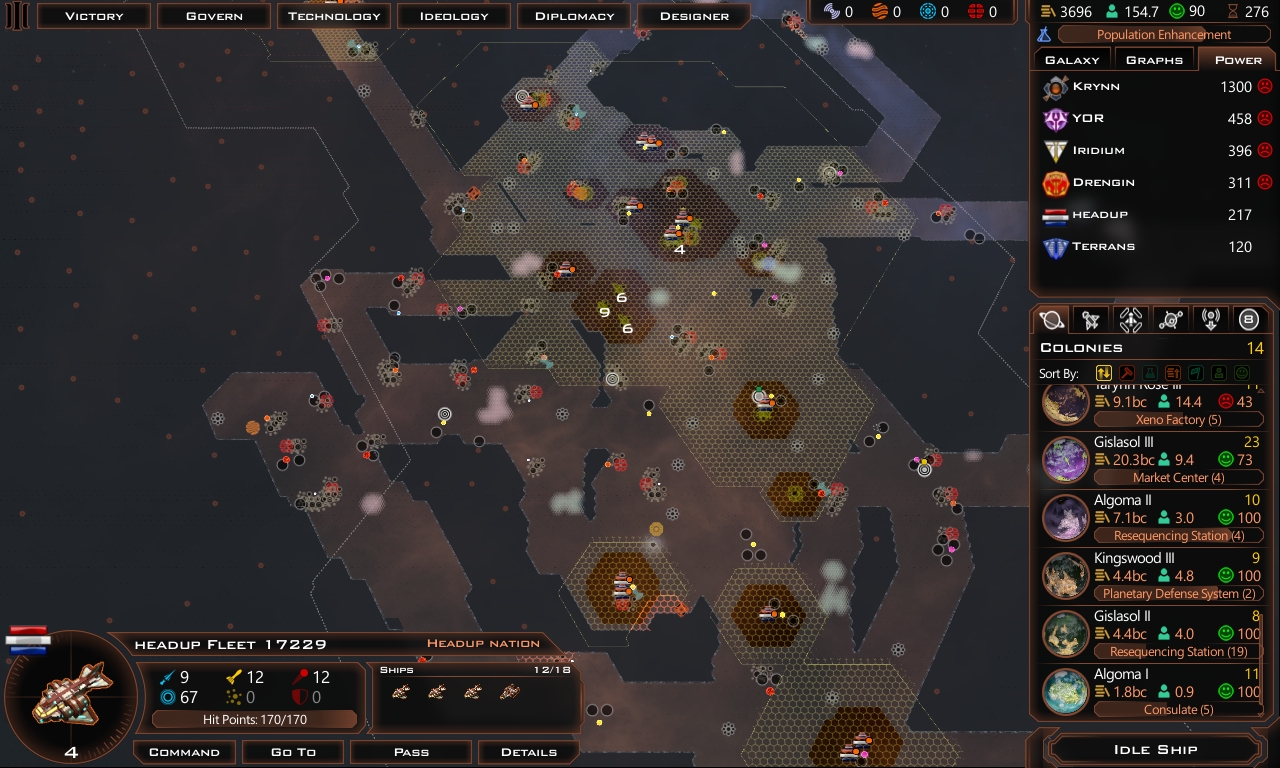 Galactic Civilizations III