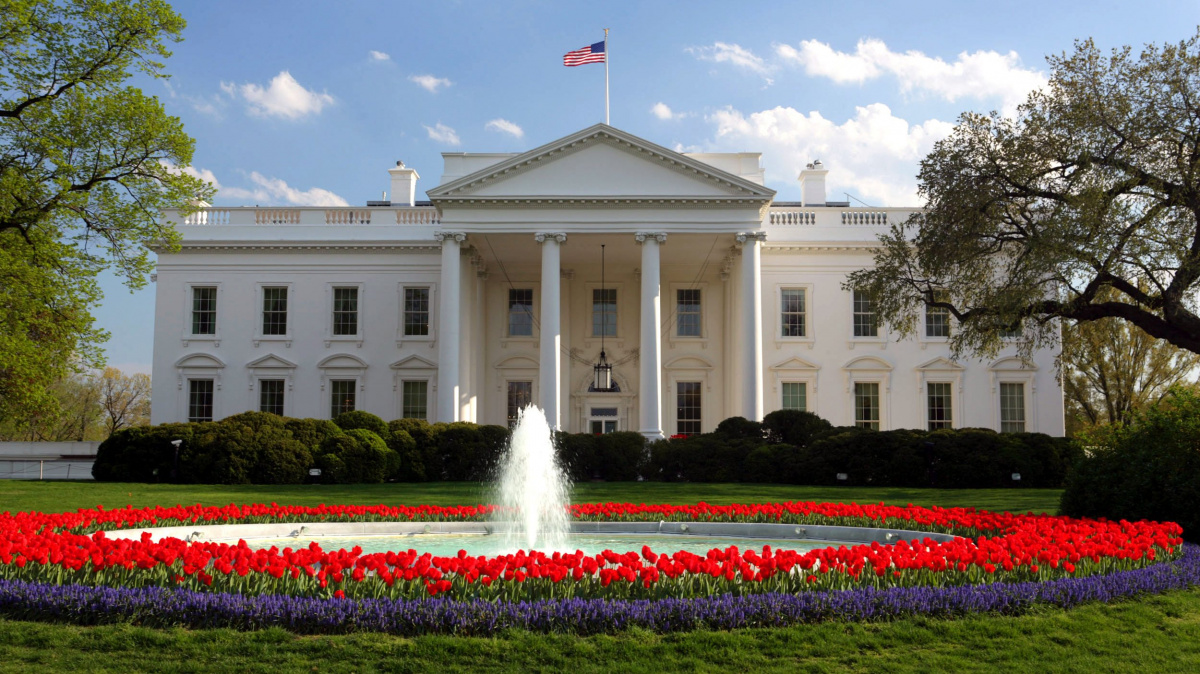 Příběh game jamu v Bílém domě aneb když hry vznikají s vládní podporou