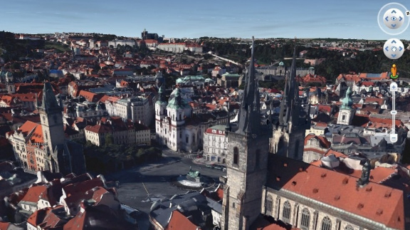 Hry pro Google Earth nevznikly hlavně kvůli nejasné politice Google