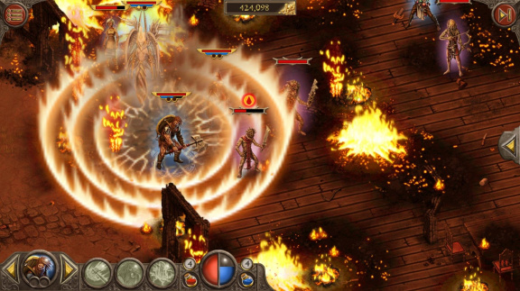 Devils & Demons je fantasy strategické RPG s taktickým přesahem