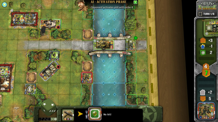 Deskovka Heroes of Normandie se dočkala počítačového zpracování
