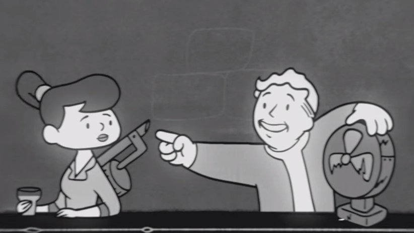 S neakčním stylem hry vám ve Fallout 4 pomůže charisma