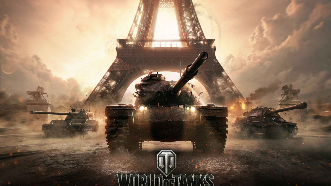 World of Tanks překračuje s updatem 10 Rubikon a přidává nový mód Rampage