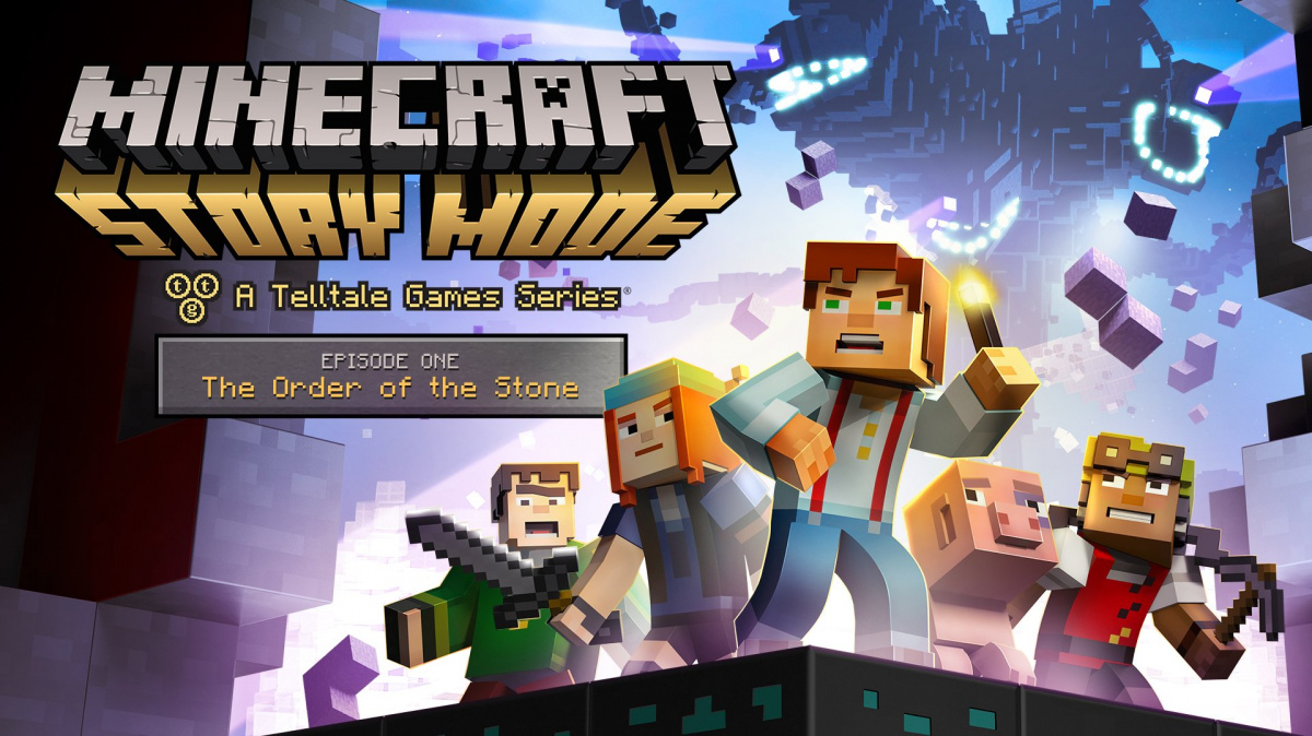Trailer na Minecraft: Story Mode ukazuje, jak se vkládá příběh do hry, která nic podobného nezná