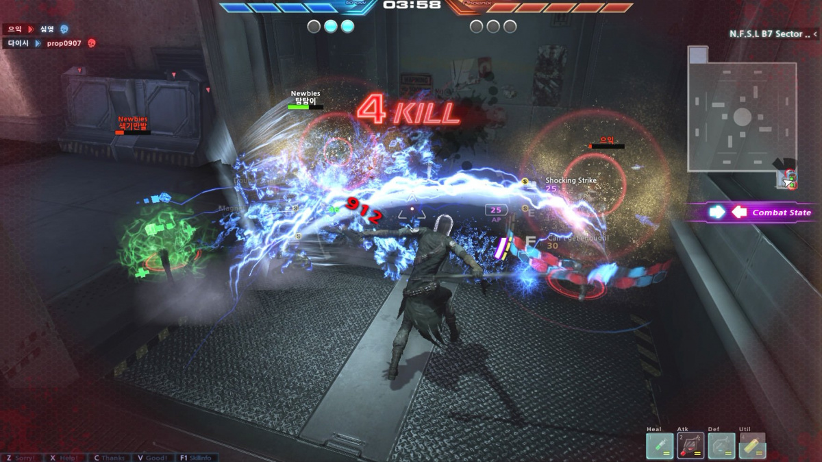 Zahrajte si zdarma a v češtině CroNix Online: novou MOBA hru se špetkou strategie