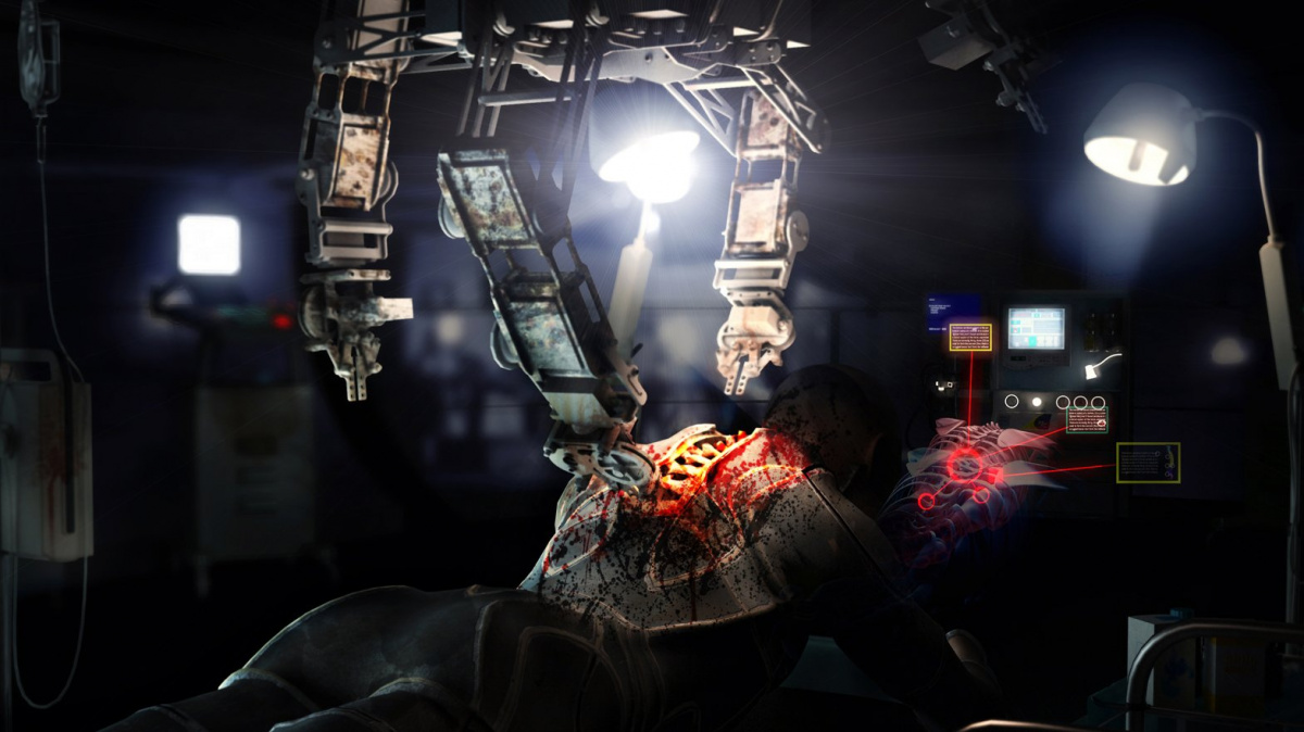 Stasis - recenze hororové sci-fi adventury