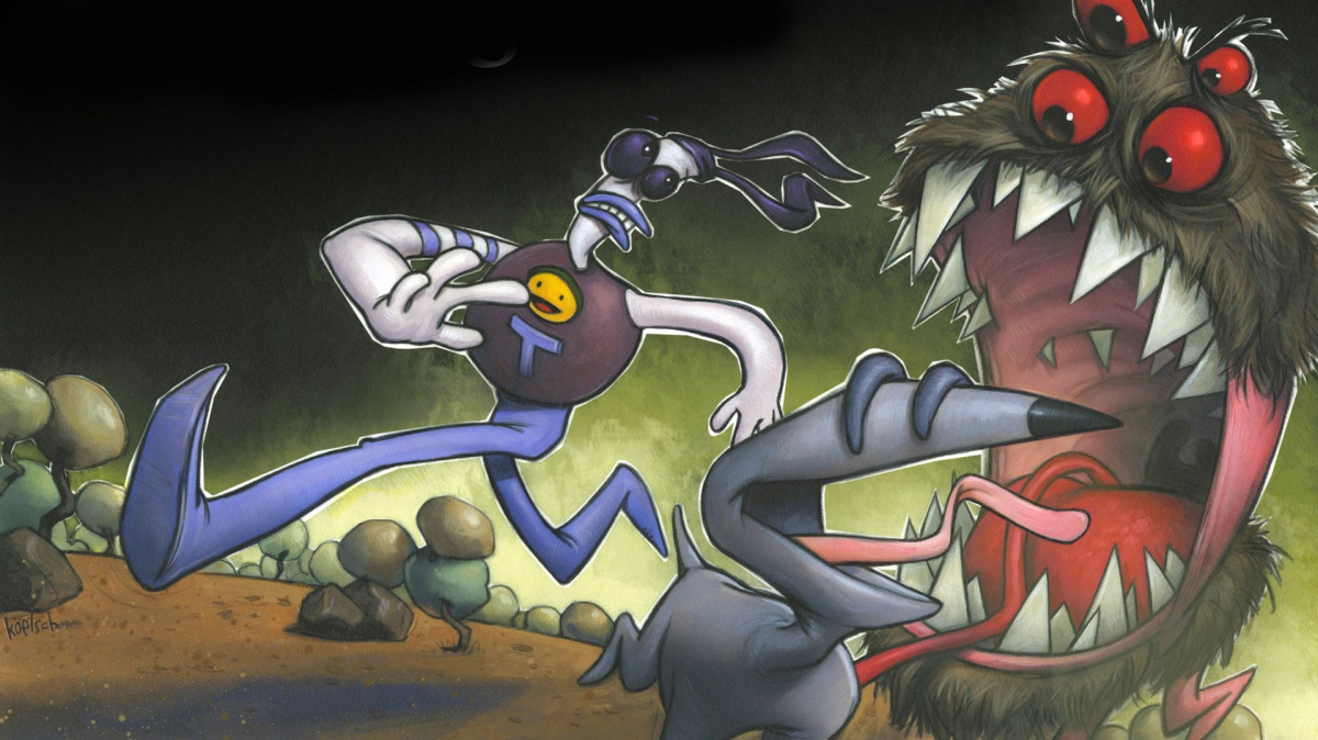 Armikrog - recenze nástupce Neverhoodu