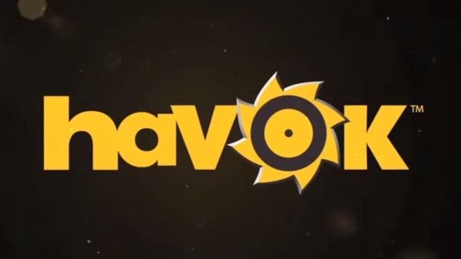 Microsoft kupuje fyzikální engine Havok