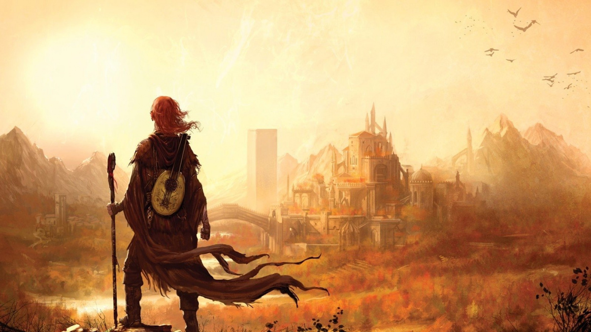 Připravte se na hry podle fantasy série Kronika Královraha od Patricka Rothfusse