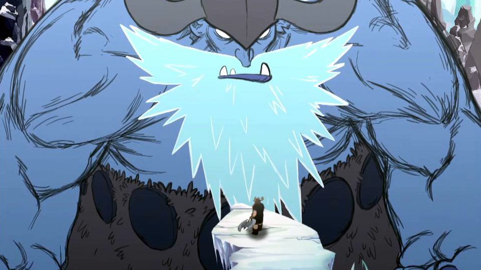 Jotun - recenze vikinské rubačky